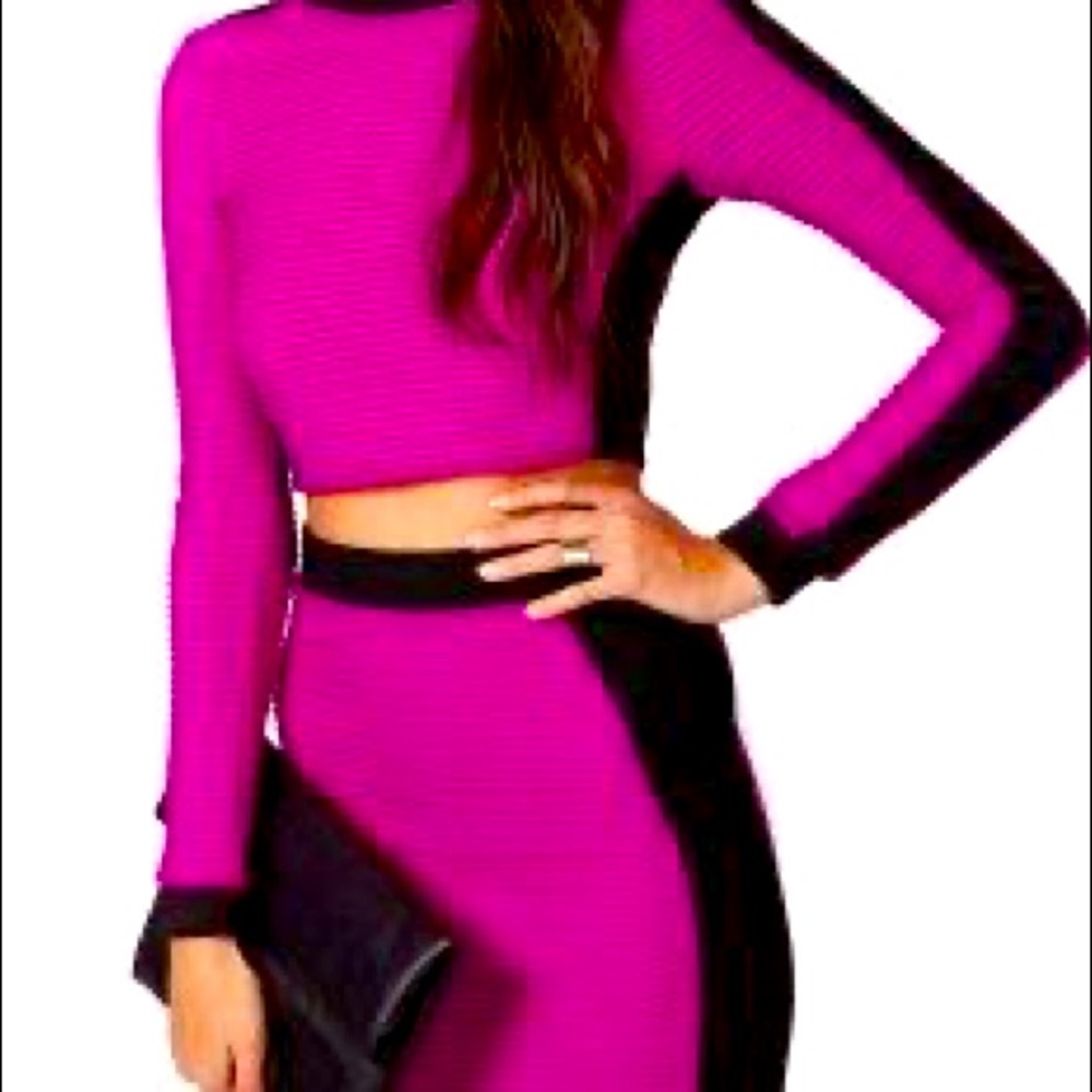 ❤️ Misguided 2 piece set